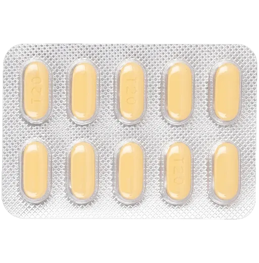 tadaflo 20mg tablet 10's